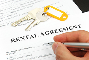 Perruzzi Real Estate Apartment Rental Process